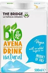 Ovsený nápoj bez pridaných cukrov Bio 500 ml - The Bridge