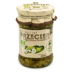 Pyré z kyslých uhoriek Bio 280 g – Dary Natury