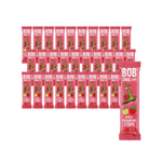 SADA 30 x Jablkový a jahodový snack bez pridaného cukru 14 g