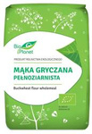 Celozrnná pohánková múka BIO 1 kg