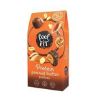 Proteínové pralinky s arašidovým maslom 66 g