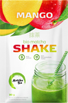 Shake v prášku s matchou a mangom bezgluténový BIO 30 g – Amylon