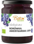 Čučoriedky 100 % bio 240 g - BATOM