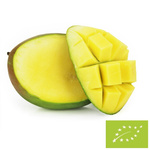 Čerstvé mango BIO (cca 0,30 kg) 1 ks
