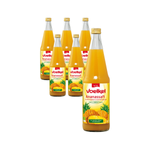 SADA 6 x Ananásová šťava BIO 0,7 l