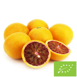 Čerstvé červené pomaranče BIO (cca 1,00 kg)