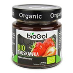 Jahoda BIO 200 g - Biogol