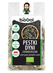 Tmavozelené tekvicové semienka (pestované v Európe) BIO 150 g