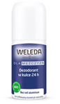 Pánsky eko guľôčkový dezodorant 50 ml - Weleda