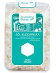 Kłodawská soľ hrubozrnná 600 g – Crystalline Planet