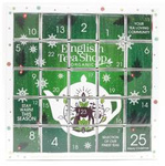 Adventný kalendár zelený čaj (25x2) BIO 50g