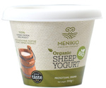 Jogurt ovčí Bio 220 g – Menikio