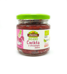 Čerešňa s chrenom pikantná bezlepková bio 160 g - Farma Świętokrzyska