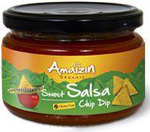 Salsa jemná bezgluténová Bio 260 g – Amaizin