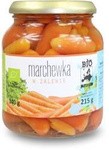 Mrkva v marináde v pohári BIO 340 g (215 g)