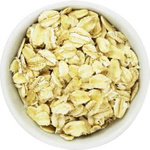 Bezlepkové ovsené vločky BIO (surové) (25 kg) 5