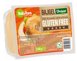 Bezlepkové bagely so sezamom (2 ks) 170 g – Balviten