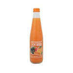 Jablkovo-pomarančovo-mrkvová šťava 330 ml