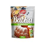 Zmes na pečenie bezgluténovej bábovky 300 g – Celiko