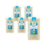 SADA 5 x Cirok (lúpané zrno) BIO 500 g