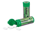 Žuvačka pre deti s jablkovou príchuťou 30 kusov – Miradent