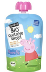 Jablkovo-hruškové pyré s ovsom Bio 100 g Peppa Pig – Pure&Fun