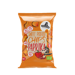 Údené sladké paprikové lupienky z batátov bez lepku bio 90g - John Altman