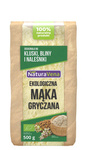 Pohánková múka Bio 500 g – Naturavena