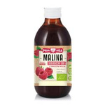 Bio Malinová šťava 250 ml – Polska Róża