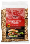Rastlinný proteín mletý, bez sóje, vegánsky, bezlepkový BIO 200 g – Dragon Superfoods