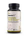 Chlorella Dark-Green (250 mg) bezlepkový doplnok stravy 360 tabliet - Pharmovit