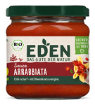 Paradajková omáčka Arrabbiata bio 375 g - EDEN