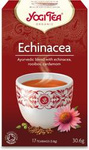 Bylinný čaj Echinacea Bio (17 x 1,8 g) 30,6 g – Yogi Tea