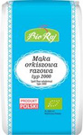 Celozrnná špaldová múka typ 2000 BIO 1 kg