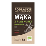 Bio celozrnná múka z pšenice jednozrnnej 1 kg - BioLife