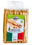 Grissini s olivovým olejom Bio 120 g – Forno di Anna