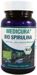 Spirulina (riasy) Bio výživový doplnok 150 pastiliek 60 g – Medicura