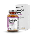 Kapsuly na krásny vzhľad bez lepku (Beauty Cells Synergy) doplnok stravy 60 ks – Pharmovit