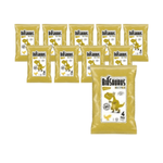 SADA 10 x Kukuričné chrumky Dinosaurs s príchuťou syra GLU. BIO 4x15 g