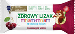 Šumivé lízatko s višňovou príchuťou s vitamínmi a minerálmi bez lepku 6 g - MNIAM MNIAM Starpharma