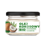 Neparfumovaný kokosový olej BIO 200 ml