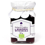 Konfitúra z čučoriedok Bio 180 g – Dary Natury