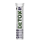 Detox dvojvrstvové šumivé tablety 20 ks. - Dr. Vita