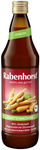 Mrkvová šťava NFC bio 750 ml - RABENHORST