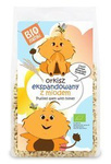 Expandovaná špalda s medom BIO 210 g