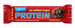 Proteínová tyčinka v mliečnej čokoláde bez pridaného cukru bez lepku 40g - MaxSport
