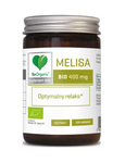 Bio extrakt z medovky – výživový doplnok (400 mg) 100 tabliet – Be Organic