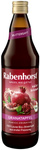 Šťava z granátového jablka NFC bio 750 ml - RABENHORST