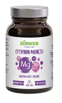 Magnézium citrát + vitamín B6 doplnok stravy 100 kapsúl - Hempking (Biowen)