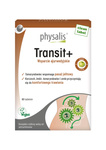 Tablety na podporu črevnej činnosti (Transit+) výživový doplnok 60 ks – Physalis